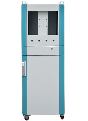 虎洋機柜 專業定制仿威圖電腦柜與操作臺，重塑工業控制新標準