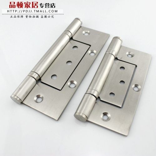百事達304不銹鋼隱形門合頁不銹鋼合頁字母合頁合頁鉸鏈旗鉸