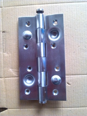 【中山廠家直銷高品質(zhì)不銹鋼201#子母合頁4X3X3-2BB】價(jià)格,廠家,圖片,合頁、鉸鏈,中山市史丹弗五金制品-